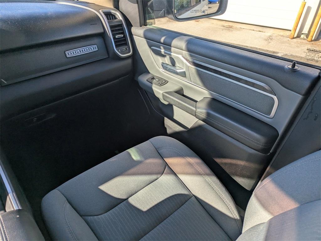 used 2020 Ram 1500 car, priced at $26,800