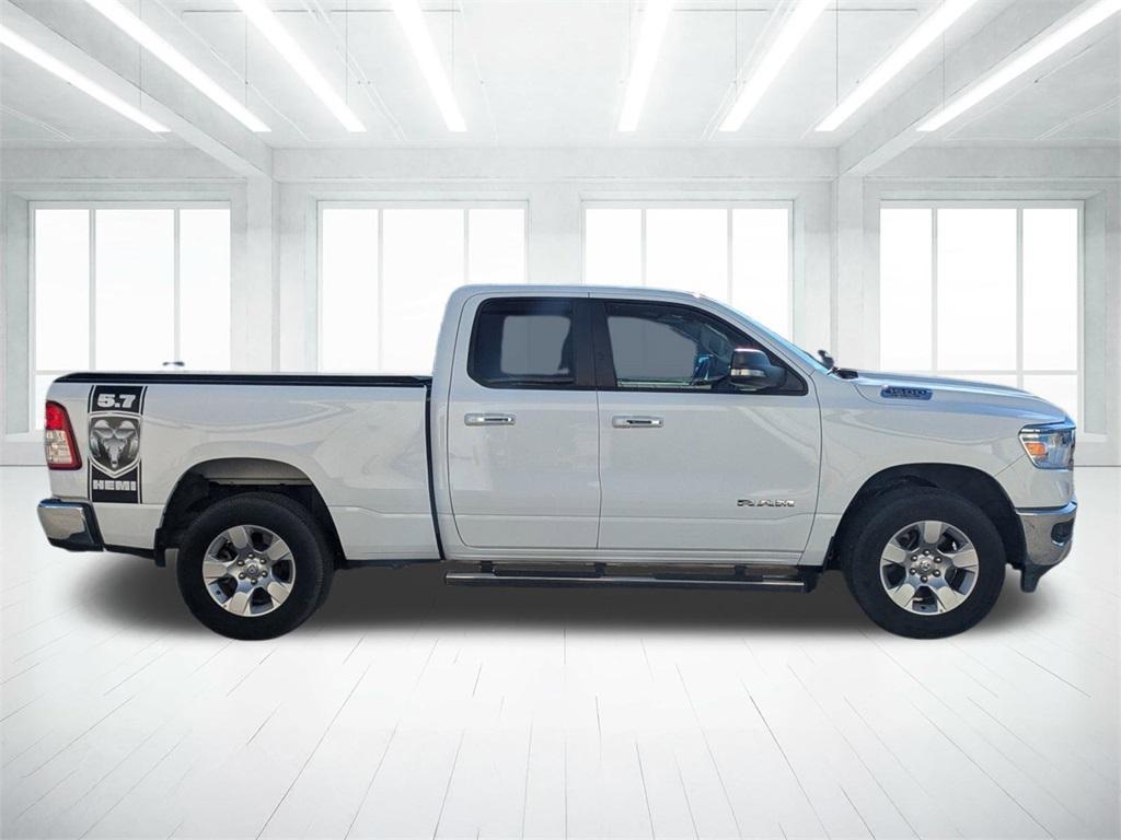 used 2020 Ram 1500 car, priced at $26,800