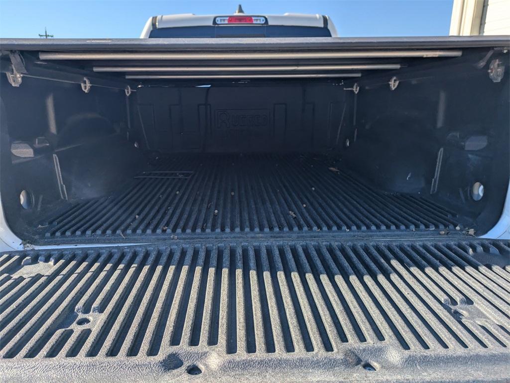 used 2020 Ram 1500 car, priced at $26,800