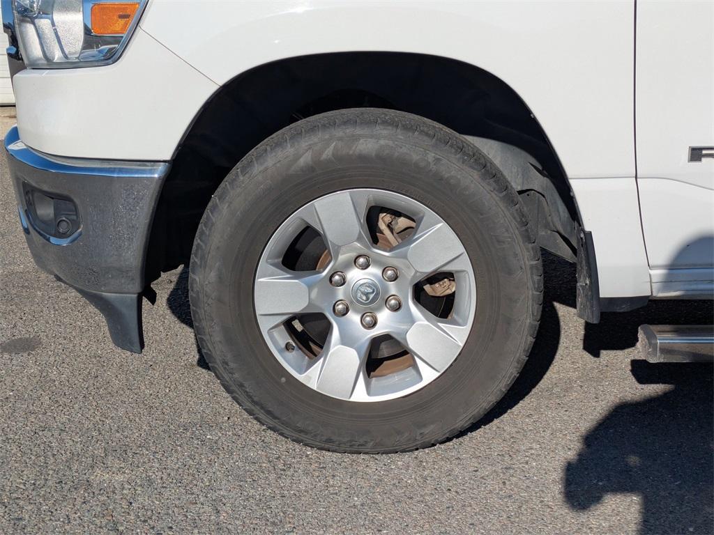 used 2020 Ram 1500 car, priced at $26,800