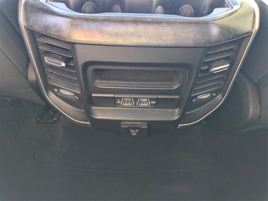 used 2020 Ram 1500 car, priced at $26,800