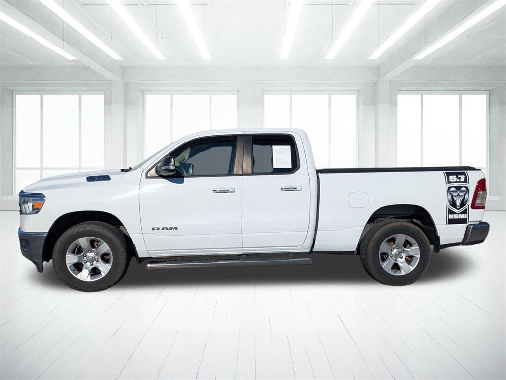 used 2020 Ram 1500 car, priced at $26,800