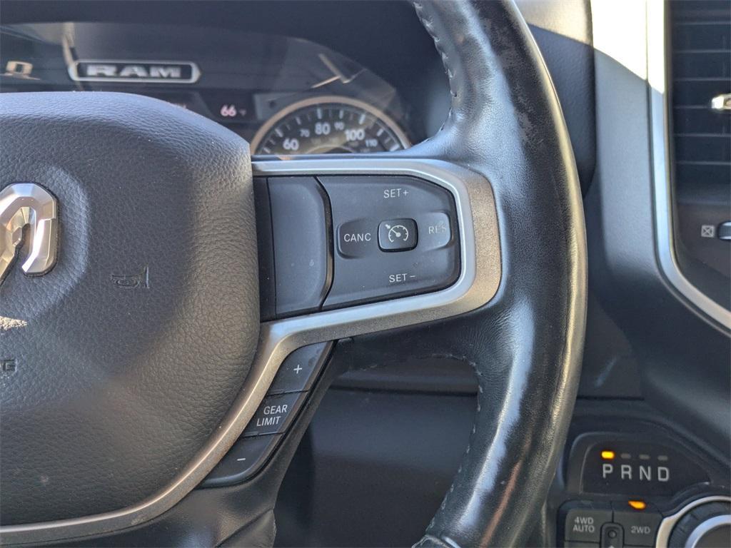 used 2020 Ram 1500 car, priced at $26,800