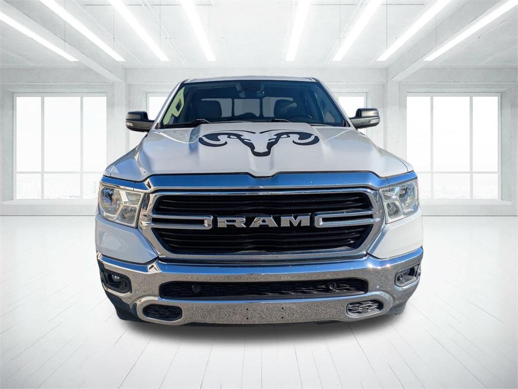 used 2020 Ram 1500 car, priced at $26,800