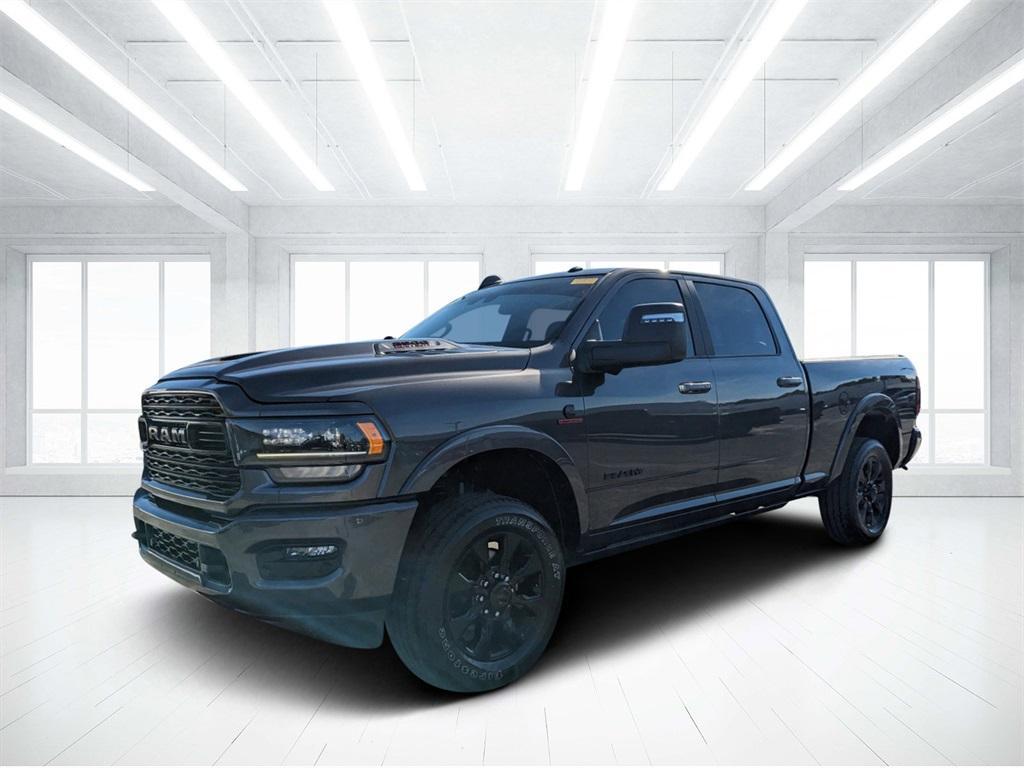 used 2024 Ram 2500 car, priced at $75,000