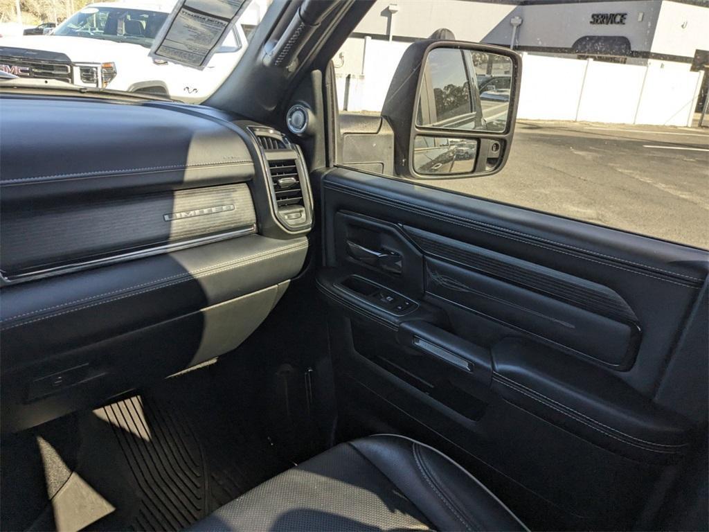 used 2024 Ram 2500 car, priced at $75,000