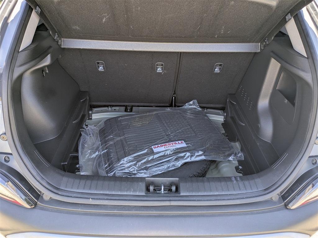 used 2023 Hyundai Kona car, priced at $17,500