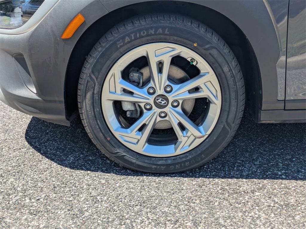used 2023 Hyundai Kona car, priced at $17,500