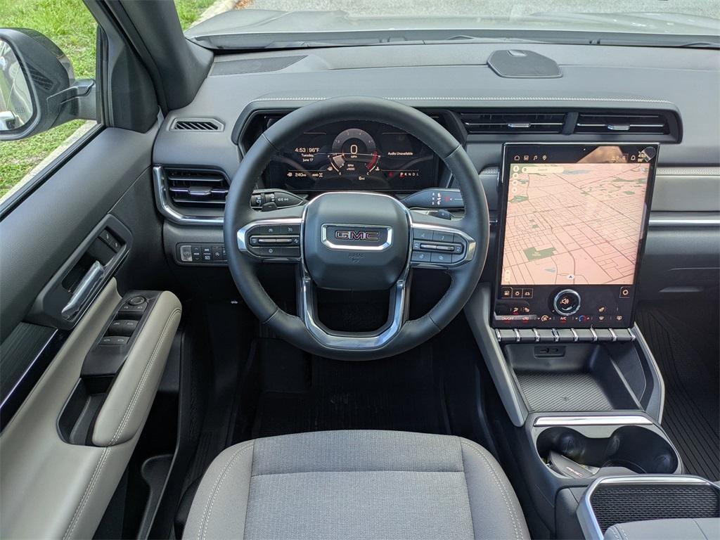 new 2026 GMC Terrain car, priced at $33,365