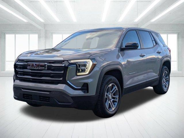new 2026 GMC Terrain car, priced at $34,115