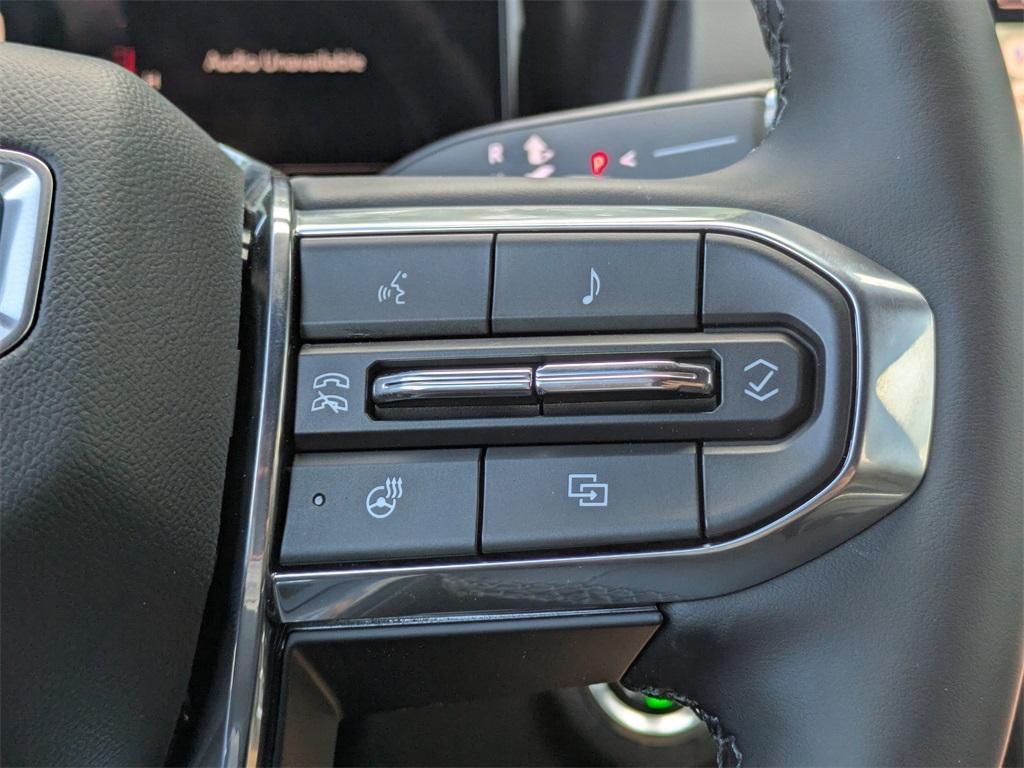 new 2026 GMC Terrain car, priced at $33,365