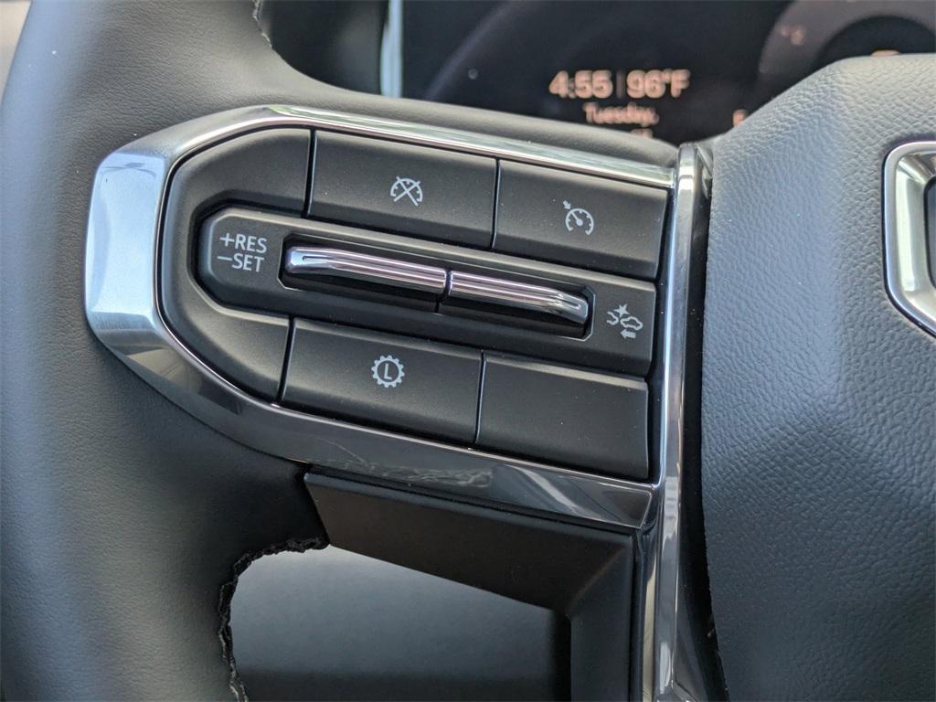 new 2026 GMC Terrain car, priced at $33,365