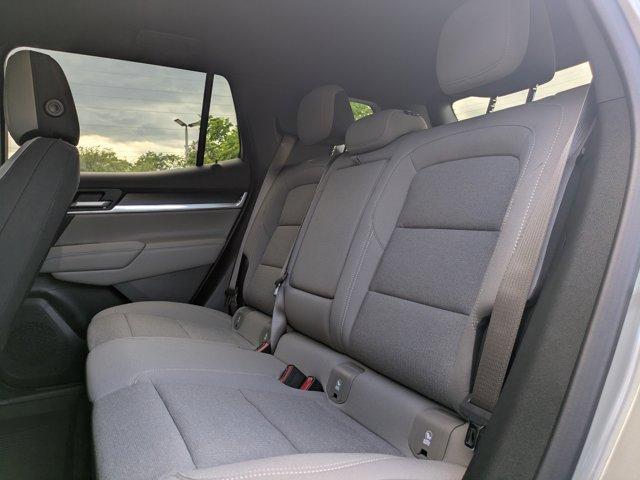 new 2026 GMC Terrain car, priced at $34,115