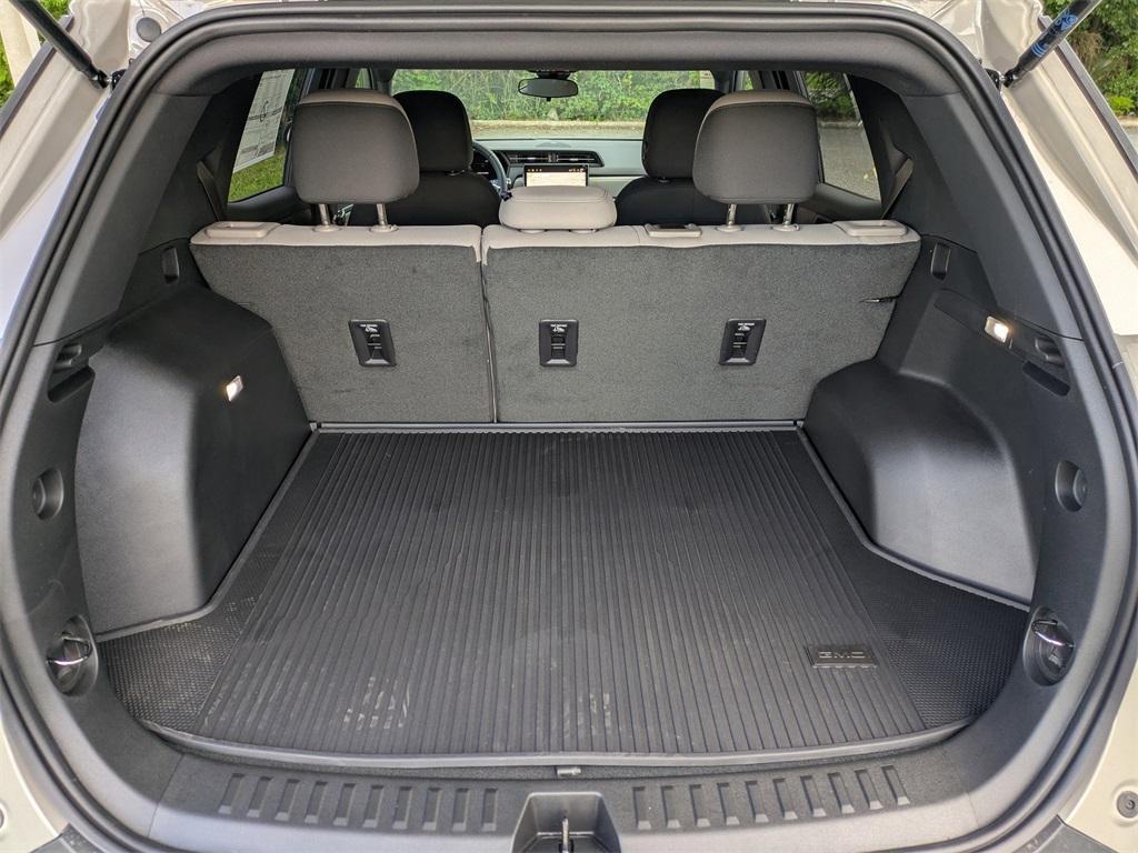 new 2026 GMC Terrain car, priced at $33,365