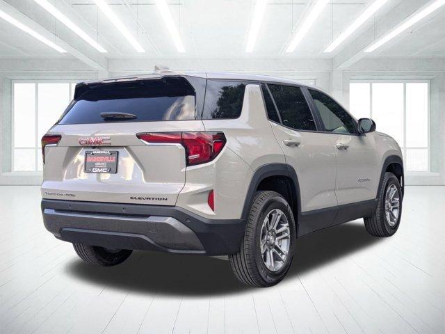 new 2026 GMC Terrain car, priced at $34,115