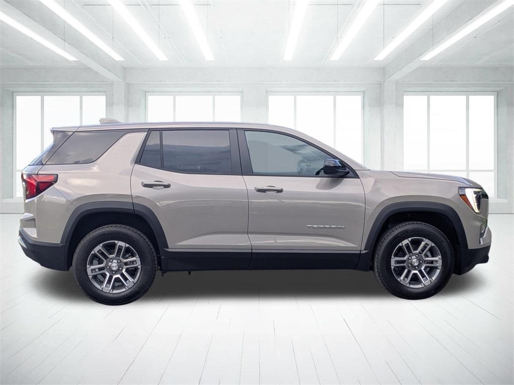 new 2026 GMC Terrain car, priced at $33,365