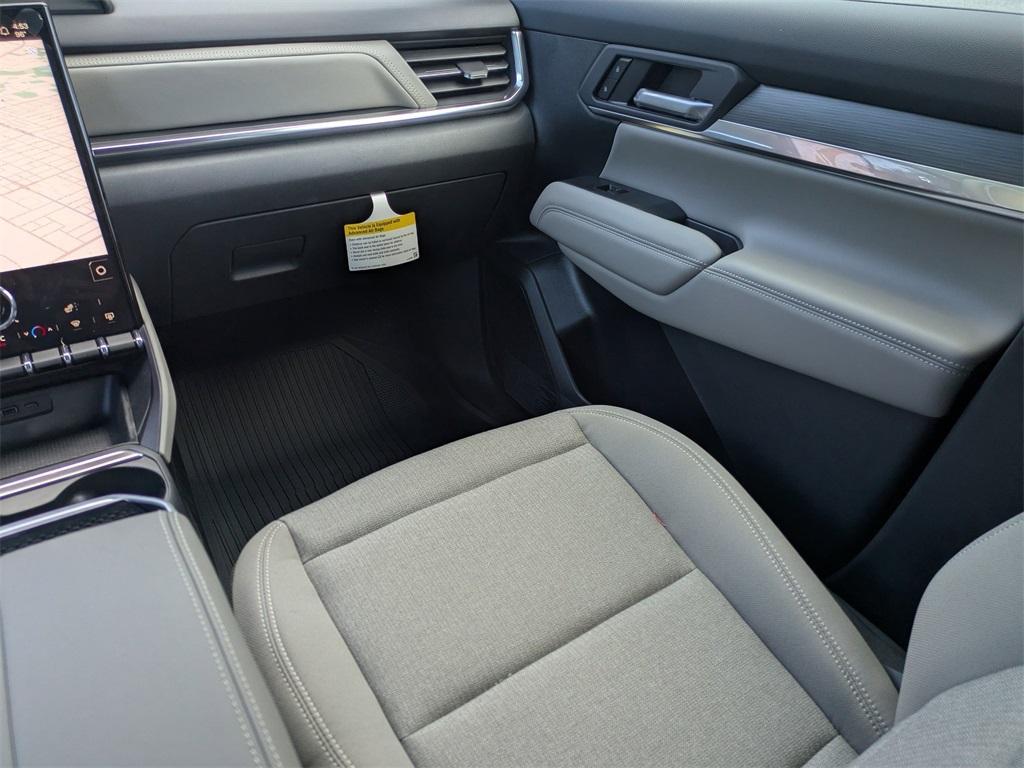 new 2026 GMC Terrain car, priced at $33,365