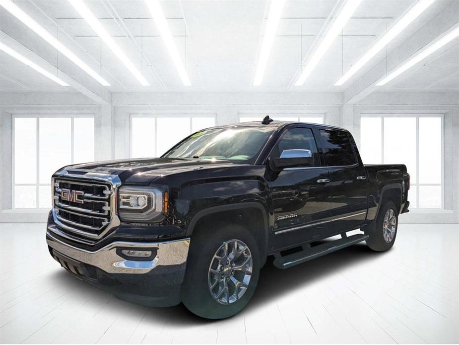 used 2016 GMC Sierra 1500 car, priced at $27,033