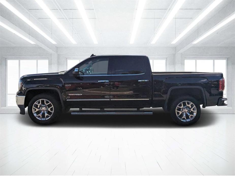 used 2016 GMC Sierra 1500 car, priced at $27,033