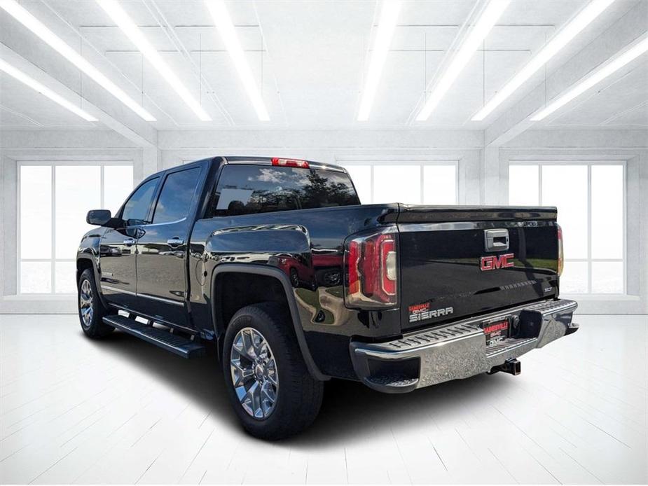 used 2016 GMC Sierra 1500 car, priced at $27,033