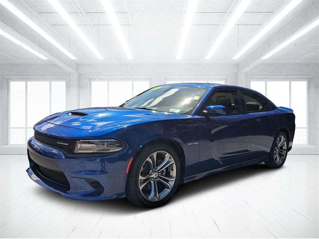 used 2021 Dodge Charger car, priced at $32,968