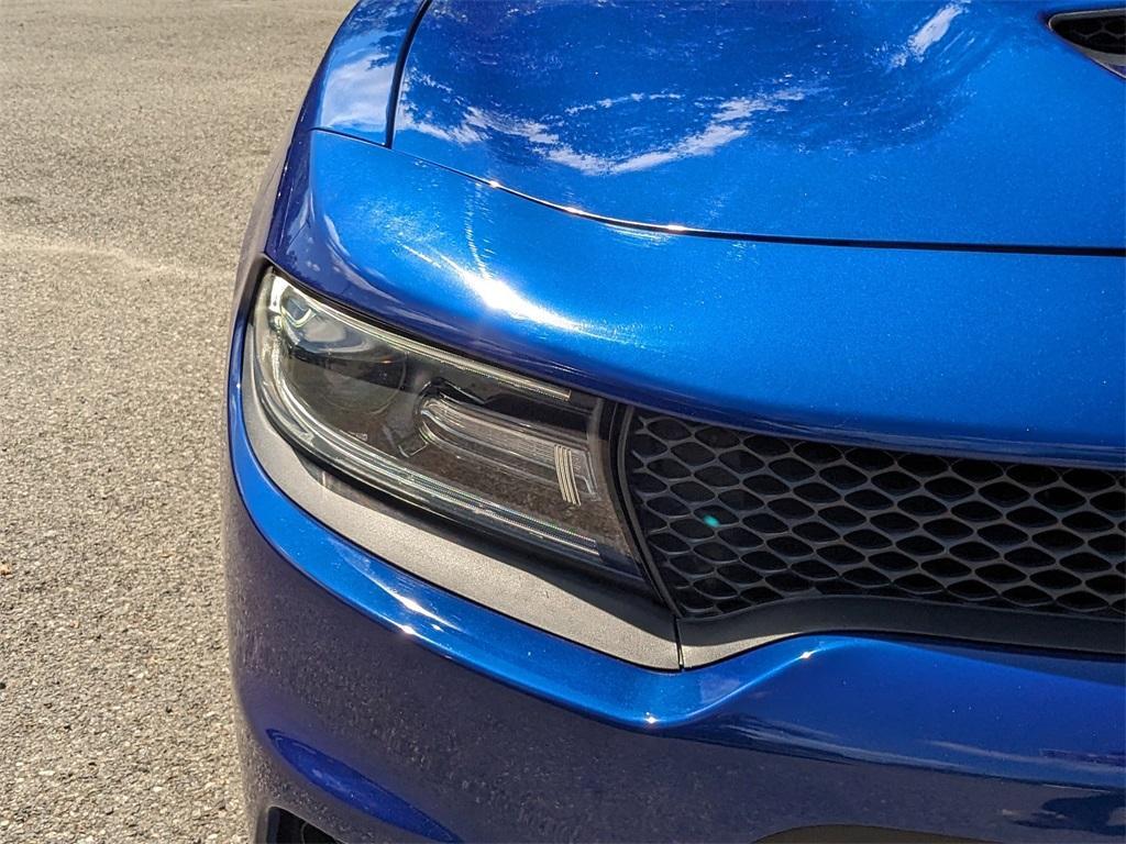 used 2021 Dodge Charger car, priced at $32,968