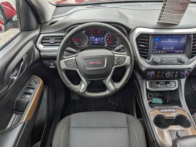 used 2023 GMC Acadia car, priced at $26,435