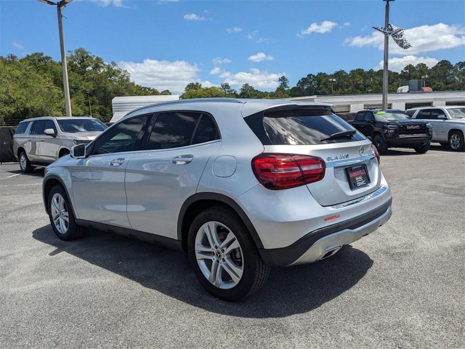 used 2020 Mercedes-Benz GLA 250 car, priced at $22,445
