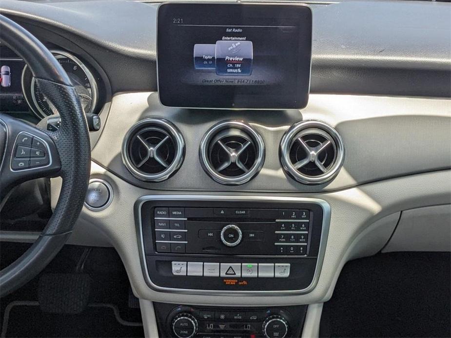 used 2020 Mercedes-Benz GLA 250 car, priced at $22,445