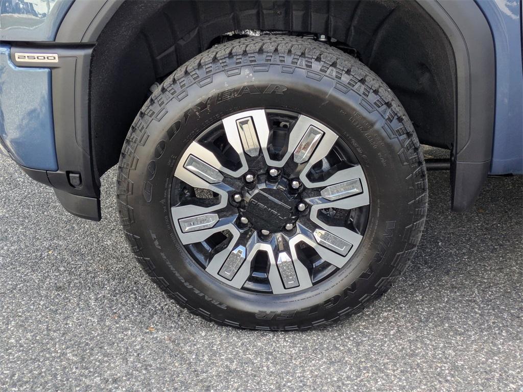 new 2026 GMC Sierra 2500 car, priced at $80,424