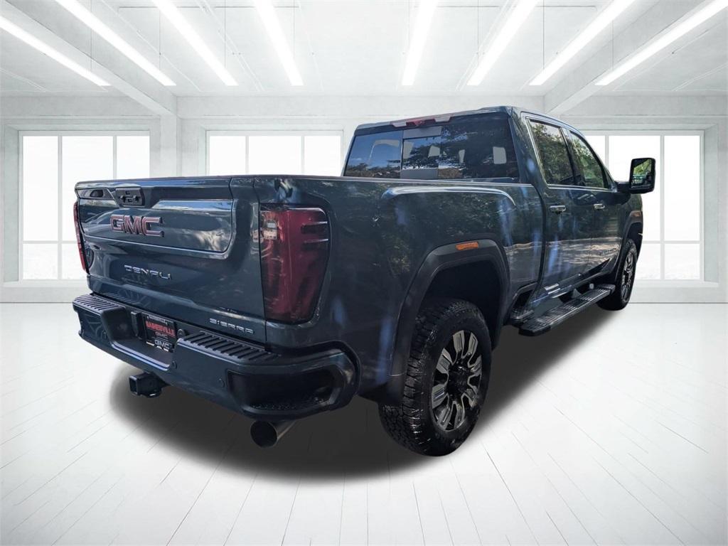 new 2026 GMC Sierra 2500 car, priced at $80,424