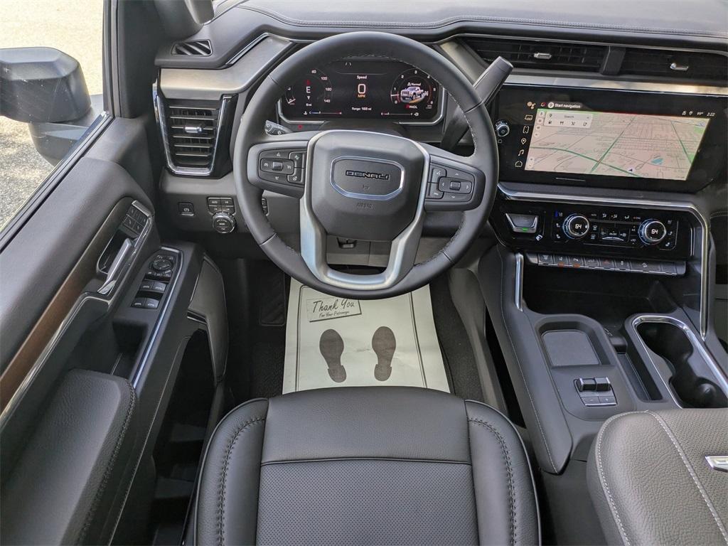 new 2026 GMC Sierra 2500 car, priced at $80,424