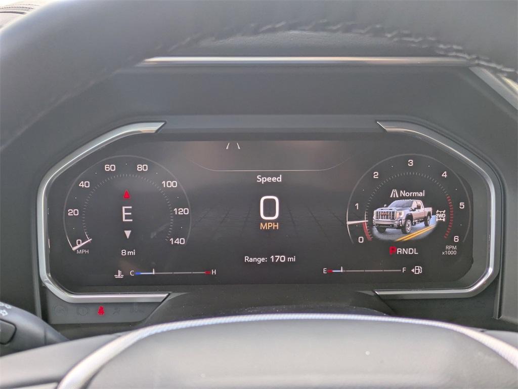 new 2026 GMC Sierra 2500 car, priced at $80,424