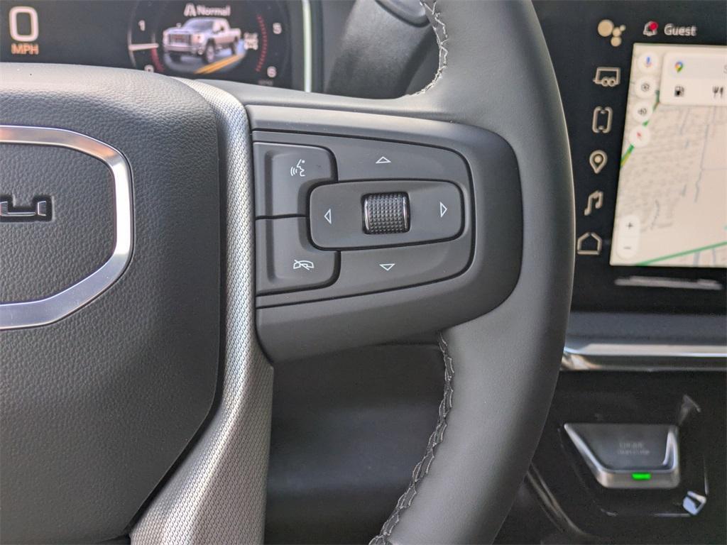 new 2026 GMC Sierra 2500 car, priced at $80,424