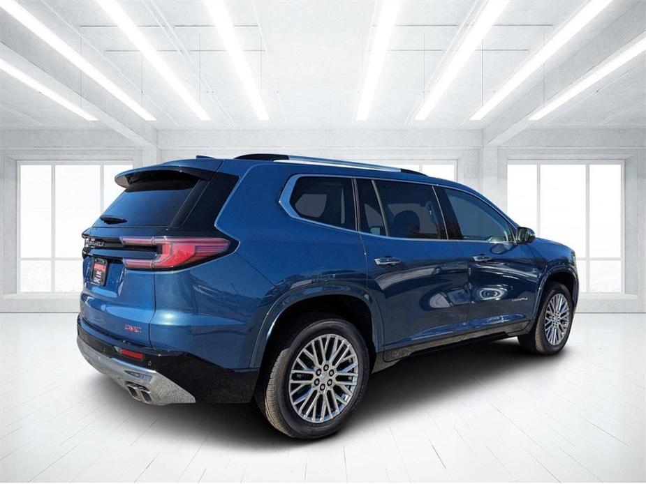 new 2024 GMC Acadia car, priced at $56,000