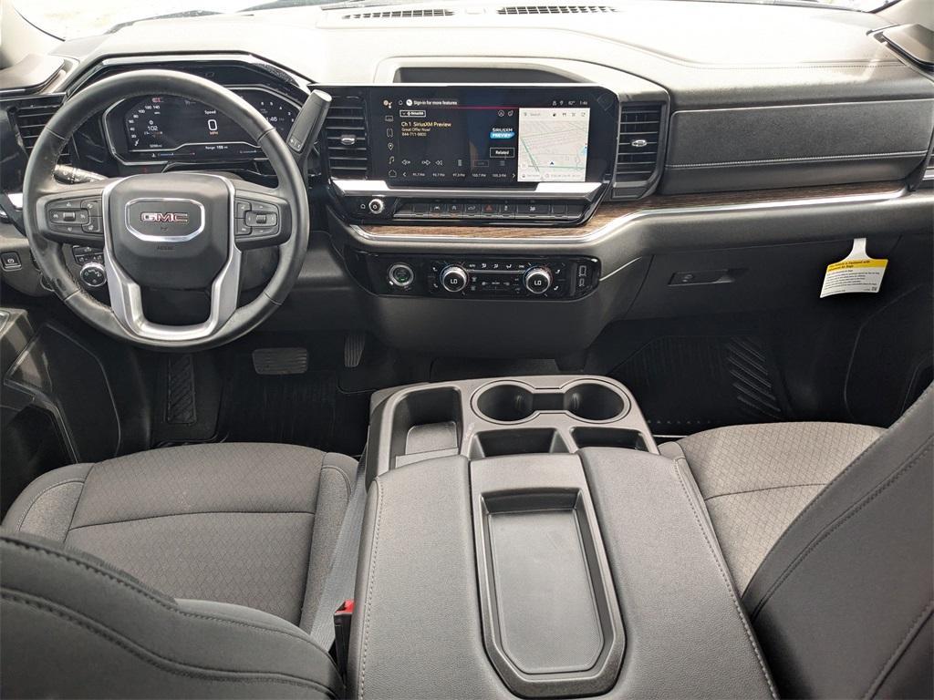 used 2024 GMC Sierra 1500 car, priced at $38,500