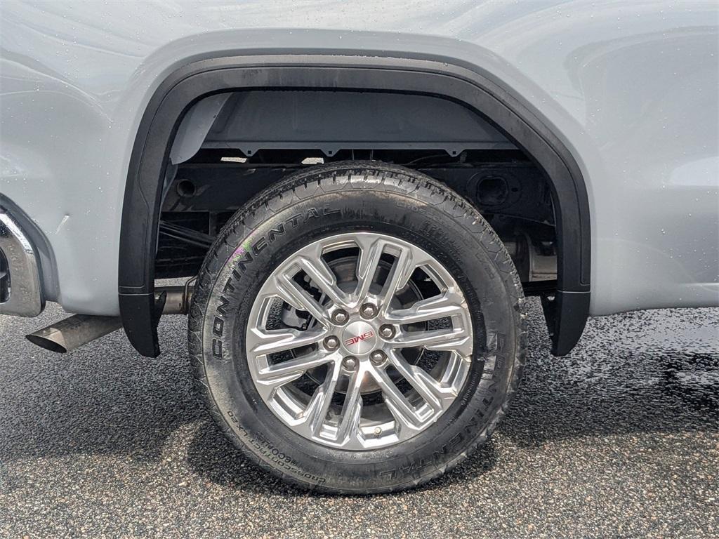 used 2024 GMC Sierra 1500 car, priced at $38,500