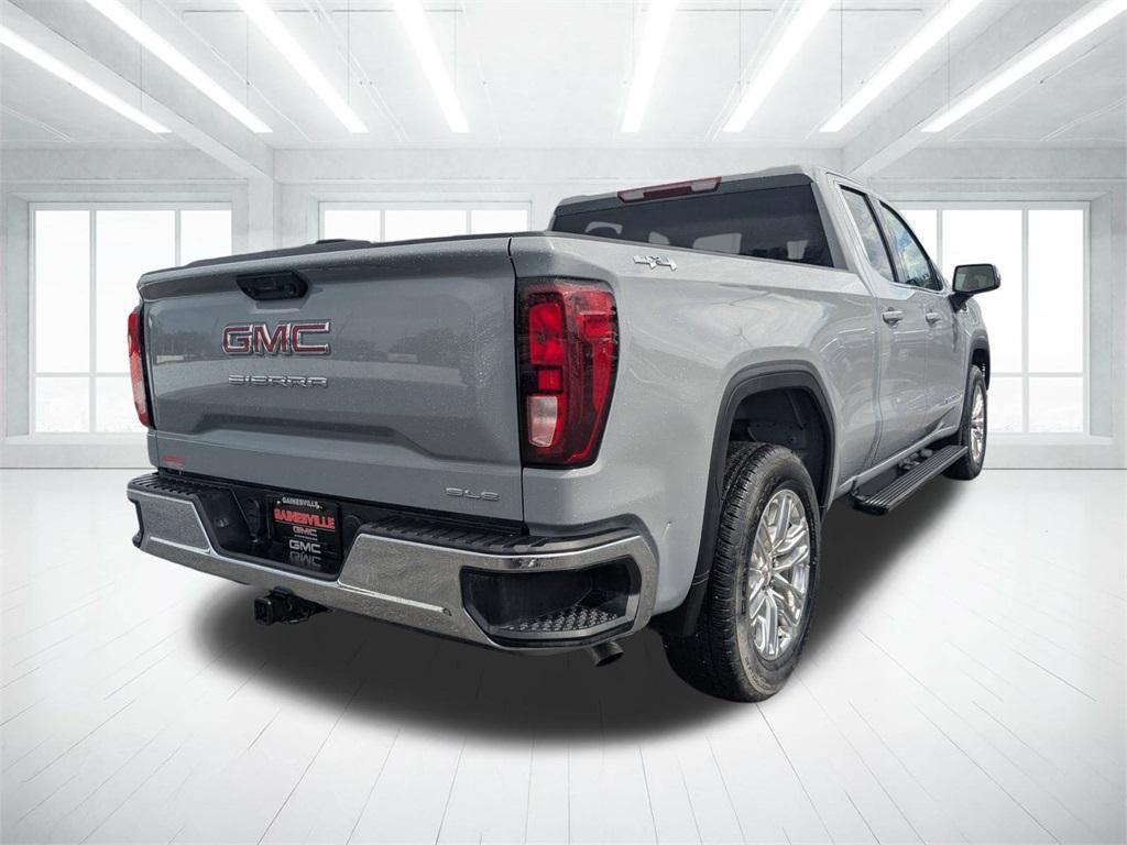used 2024 GMC Sierra 1500 car, priced at $38,500