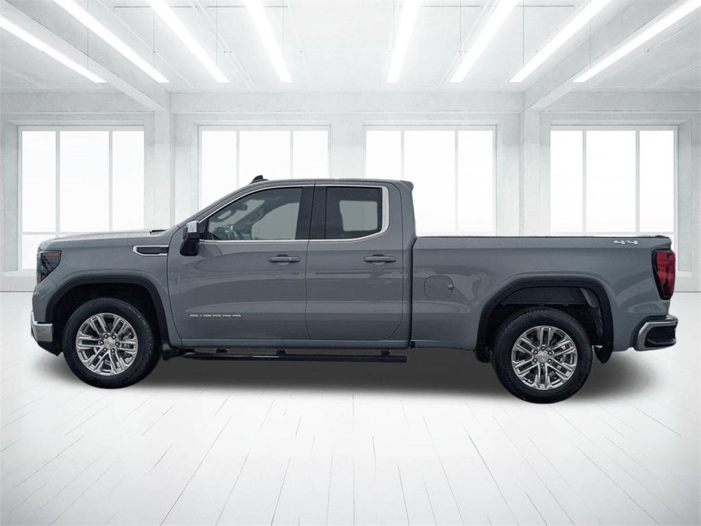 used 2024 GMC Sierra 1500 car, priced at $38,500