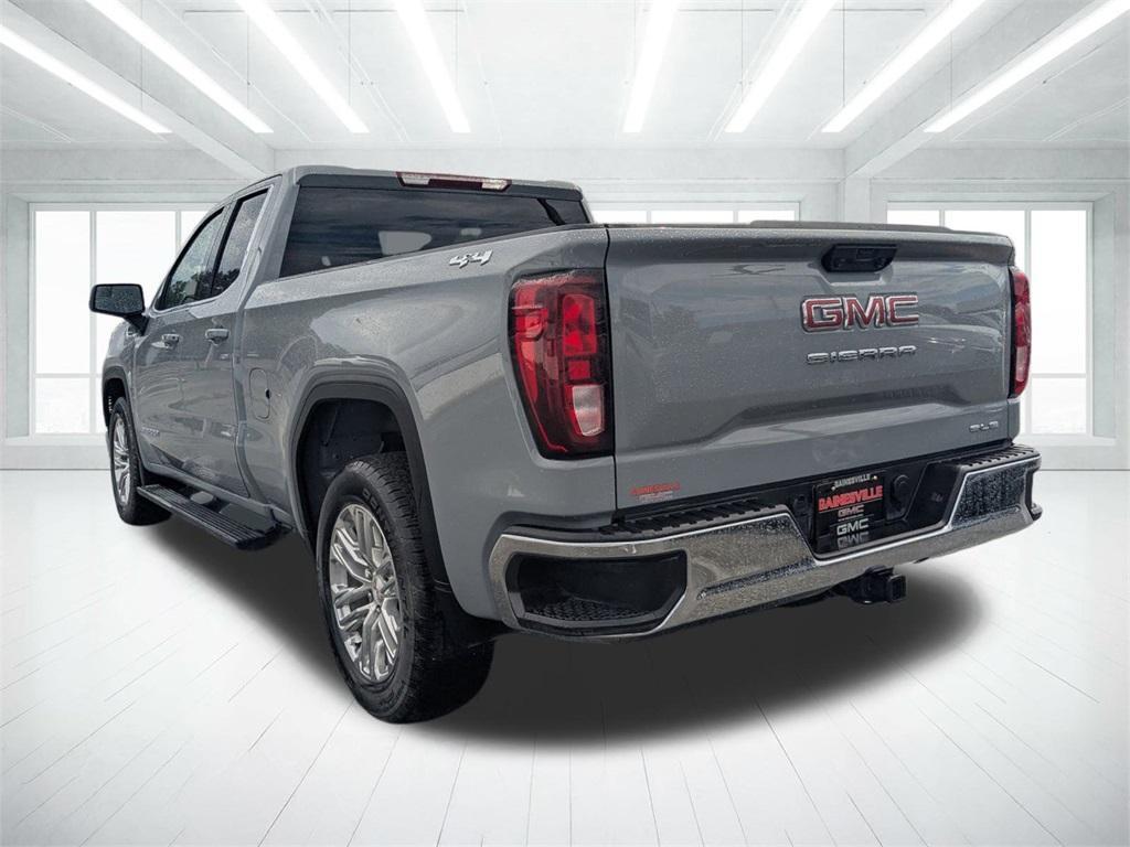 used 2024 GMC Sierra 1500 car, priced at $38,500