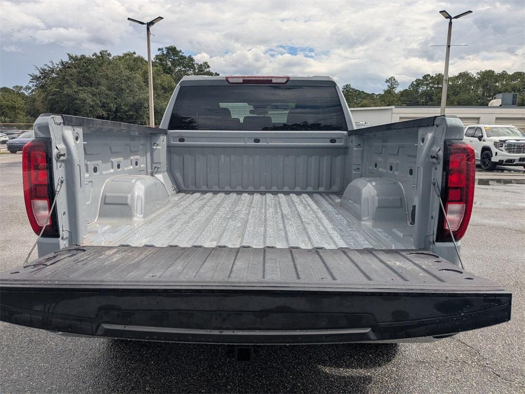 used 2024 GMC Sierra 1500 car, priced at $38,500