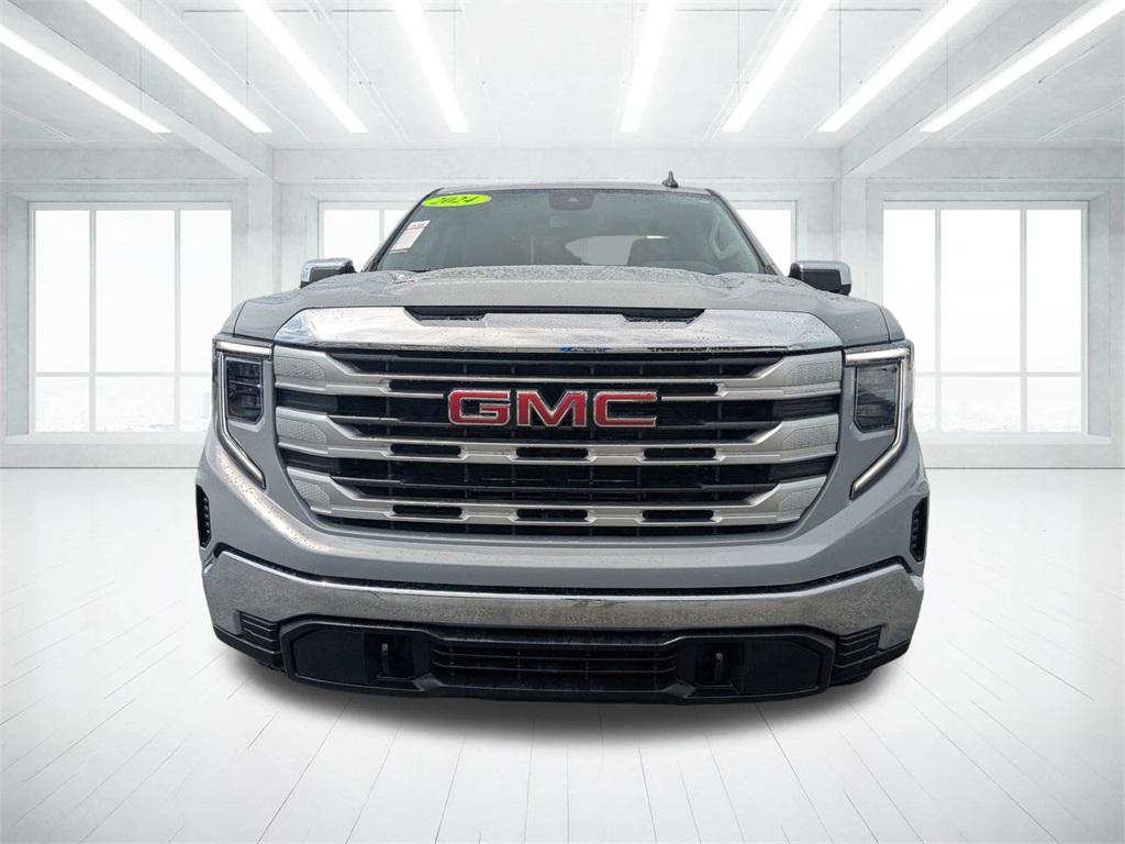 used 2024 GMC Sierra 1500 car, priced at $38,500