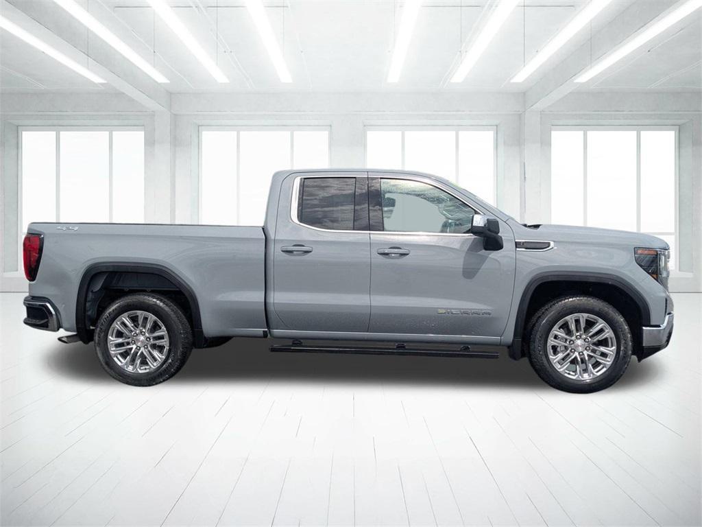 used 2024 GMC Sierra 1500 car, priced at $38,500