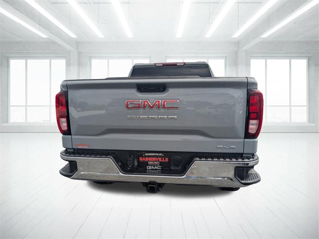 used 2024 GMC Sierra 1500 car, priced at $38,500