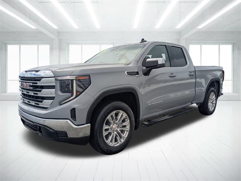 used 2024 GMC Sierra 1500 car, priced at $38,500