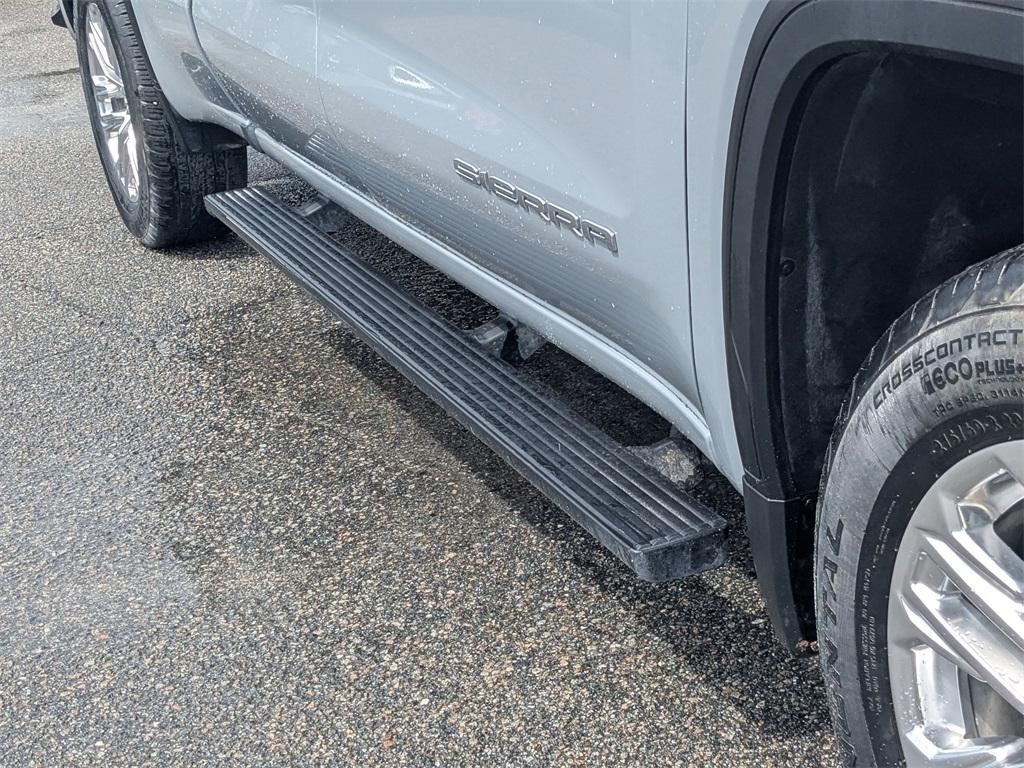 used 2024 GMC Sierra 1500 car, priced at $38,500