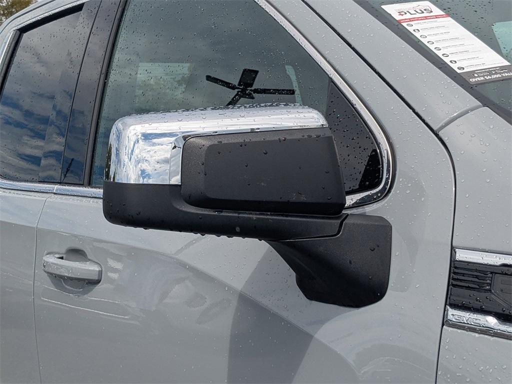 used 2024 GMC Sierra 1500 car, priced at $38,500