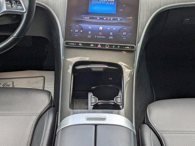 used 2024 Mercedes-Benz C-Class car, priced at $42,991