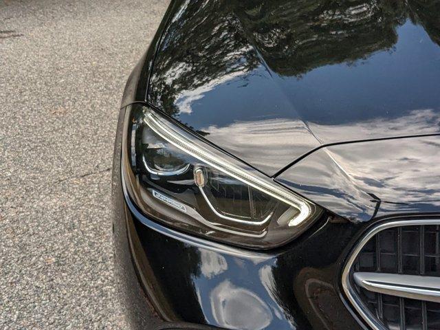used 2024 Mercedes-Benz C-Class car, priced at $42,991