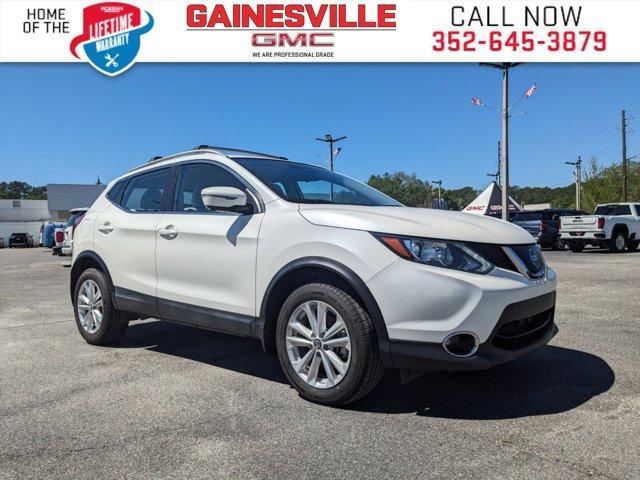 used 2019 Nissan Rogue Sport car, priced at $15,114